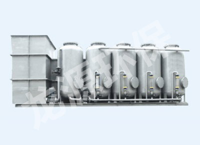 氣浮過濾一體機